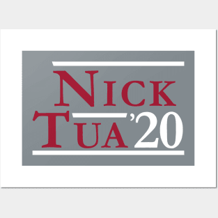 Nick & Tua Posters and Art